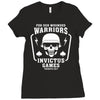 INVICTUS GAMES Toronto 2017 Ladies Fitted T-Shirt