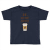Ok But First Coffee Toddler T-shirt