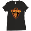 uzumaki toads (2) Ladies Fitted T-Shirt