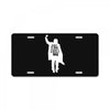don't you forget about me 80's party music retro License Plate