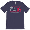 nye tyson '16 science rules T-Shirt