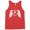 letter f with wings Tank Top