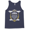 I Am A Libra Tank Top
