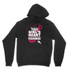 this girls heart Unisex Hoodie