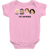 The Supremes Baby Bodysuit