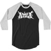 attila the artery foundation 3/4 Sleeve Shirt