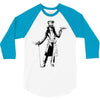 johnny depp 3/4 Sleeve Shirt