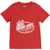 mario brothers plumbing co V-Neck Tee