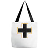 german insignia roundel luftwaffe Tote Bags
