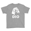 ronnie james dio black sabbath Youth Tee