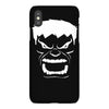the hulk avengers marvel comics gift iPhoneX Case