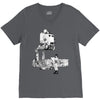 at st 2 V-Neck Tee
