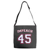 Impeach 45 Adjustable Strap Totes