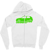 kulturgut Zipper Hoodie