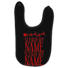 sleigh my name Baby Bibs