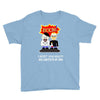 mythbusters cartoon t shirt d45 Youth Tee