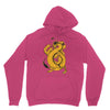 bruce, the dragon Unisex Hoodie