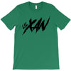 lil xan diego leanos black T-Shirt