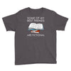 some of my best friends are fictional Youth Tee