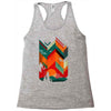 bike ride Racerback Tank