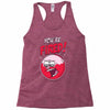 you&rsquo;re fired &ndash; benson Racerback Tank