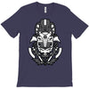 samurai black ranger T-Shirt