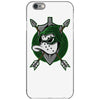 arrow ducks iPhone 6/6s Case
