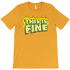 this is fine T-Shirt