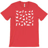cats  tee cute cat breeds playing i love cats size T-Shirt