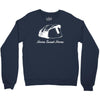 home sweet home Crewneck Sweatshirt