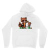 rocket around the Unisex Hoodie