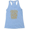coffee addict Racerback Tank