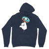 frases Unisex Hoodie