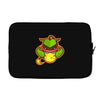 v i c t o r y Laptop sleeve