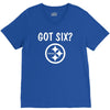got 6 V-Neck Tee