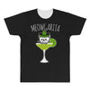 meowgarita All Over Men's T-shirt