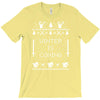 winter is coming ugly christmas sweater T-Shirt