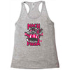 mach pizza Racerback Tank