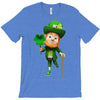 DABBİNG LEPRECHAUN T-Shirt