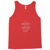 i never Tank Top