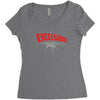 excelsior yk218 best trending Women's Triblend Scoop T-shirt