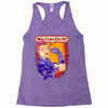 rosie the retrogamer Racerback Tank