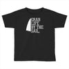 grab life by the sail Toddler T-shirt