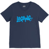 Logang Maverick V-Neck Tee