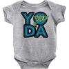 Yoda Baby Bodysuit