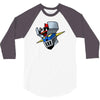 king of the titans 3/4 Sleeve Shirt