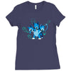 pup in training Ladies Fitted T-Shirt