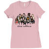 The Office Ladies Fitted T-Shirt