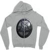 141. the coin 009 Zipper Hoodie