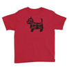 dog lover Youth Tee